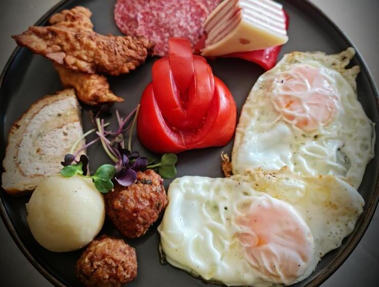 ホテル Pensiunea Baroc