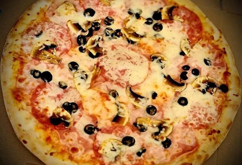 ホテル Pensiunea Baroc