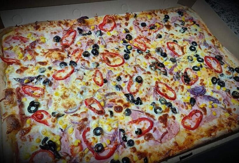 ホテル Pensiunea Baroc