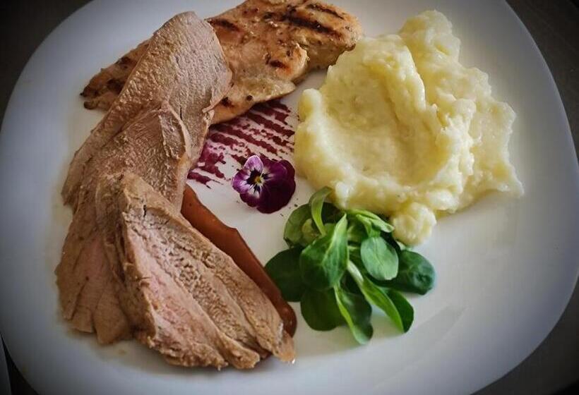 ホテル Pensiunea Baroc