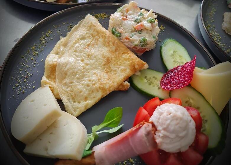 ホテル Pensiunea Baroc