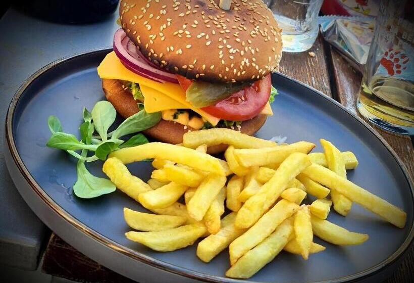 ホテル Pensiunea Baroc