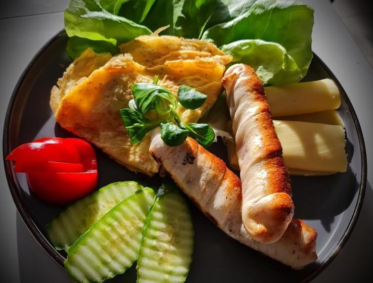 ホテル Pensiunea Baroc