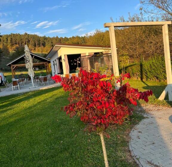 ホテル Pensiunea Baroc