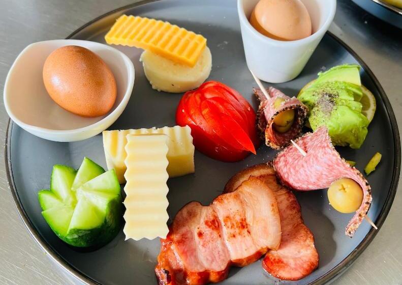 ホテル Pensiunea Baroc