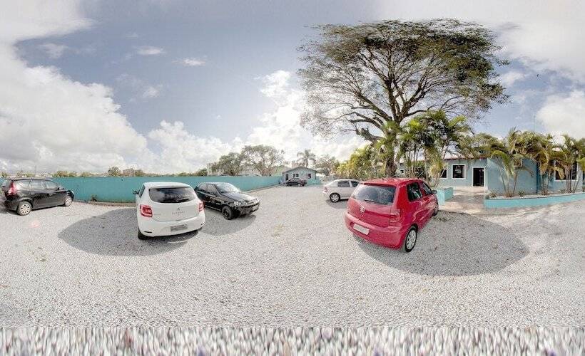 فندق Pousada Cantinho D´lilica