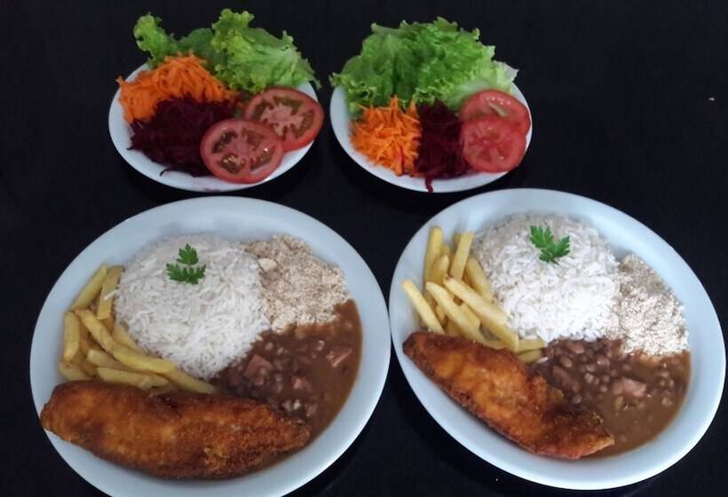 فندق Pousada Cantinho D´lilica