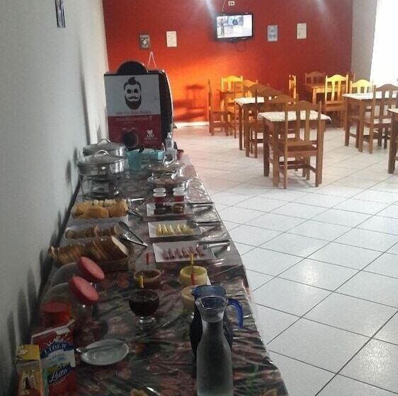 فندق Pousada Cantinho D´lilica