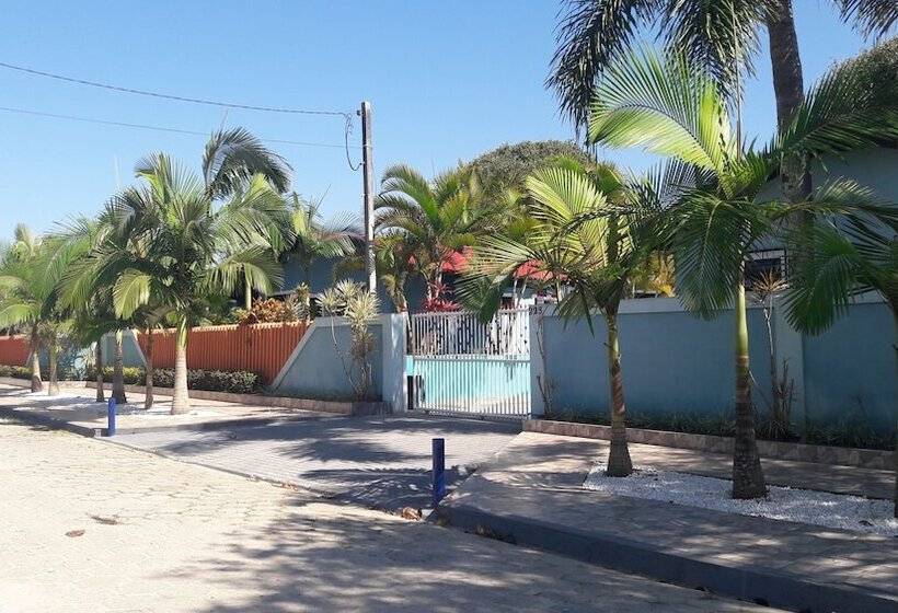 فندق Pousada Cantinho D´lilica