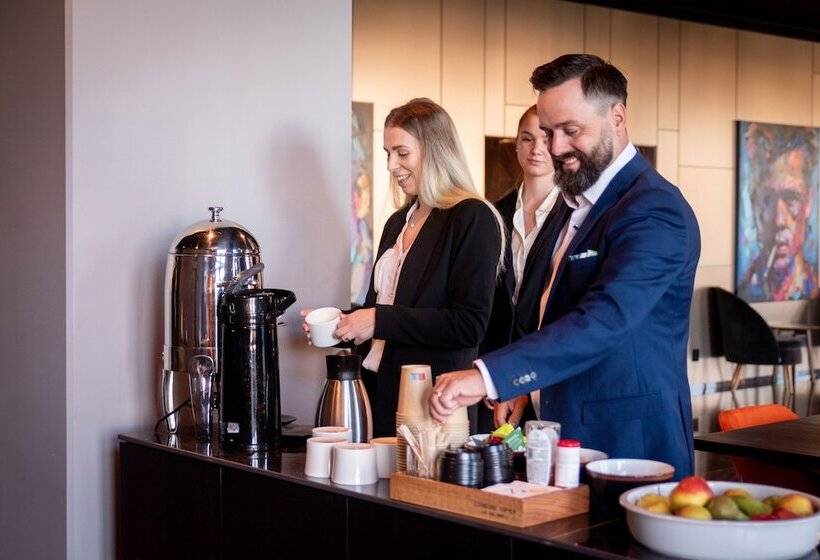 Profilhotels Halmstad Plaza