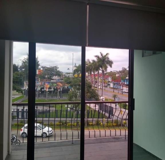 酒店 Suites Real Córdoba