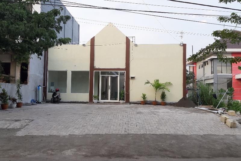 酒店 Reddoorz Near Alun Alun Sidoarjo