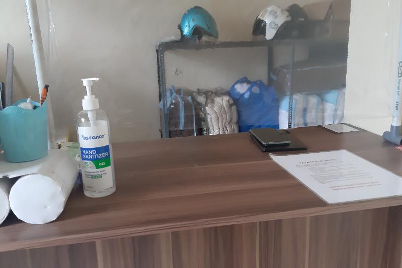 酒店 Reddoorz Near Alun Alun Sidoarjo