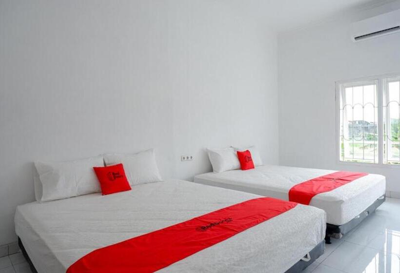 酒店 Reddoorz Syariah Near Ums Solo