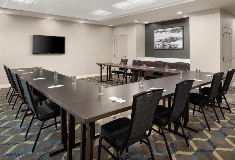 בית מלון כפרי Residence Inn By Marriott East Peoria