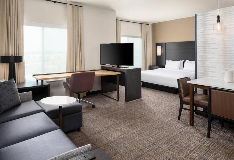 בית מלון כפרי Residence Inn By Marriott East Peoria