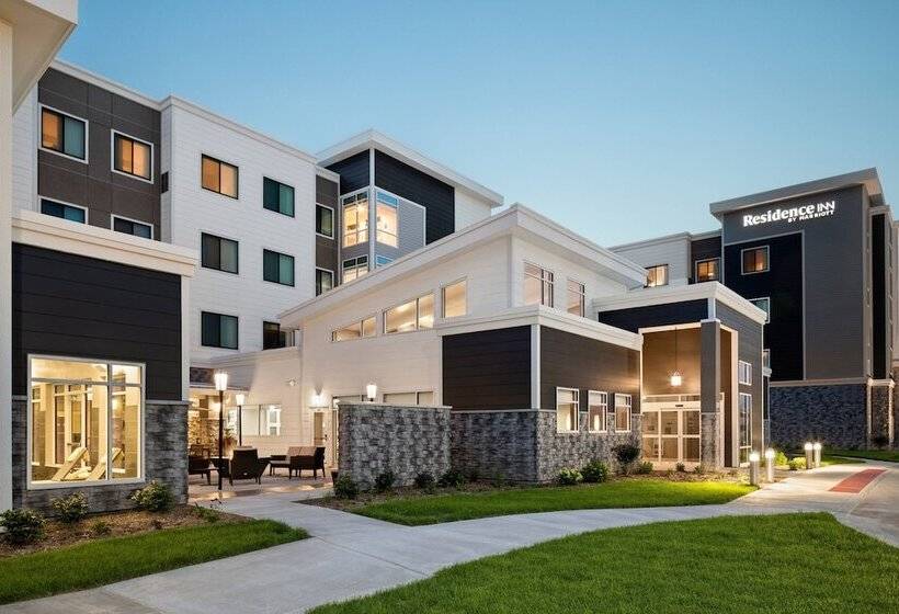 فندق Residence Inn By Marriott East Peoria