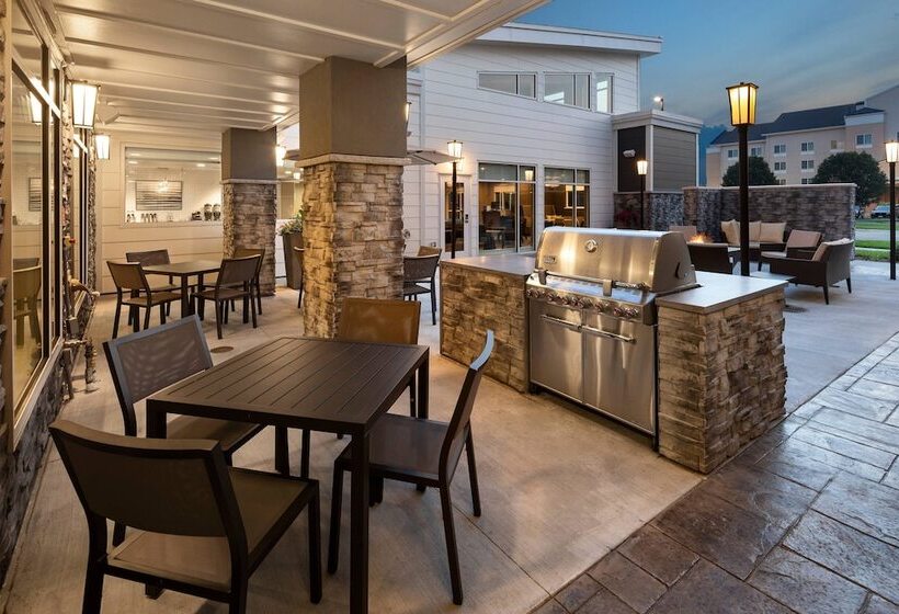 בית מלון כפרי Residence Inn By Marriott East Peoria