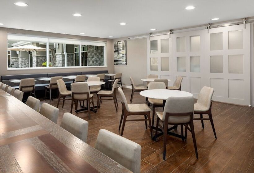 בית מלון כפרי Residence Inn By Marriott East Peoria