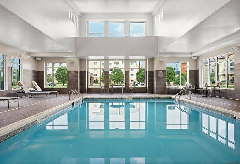 בית מלון כפרי Residence Inn By Marriott East Peoria