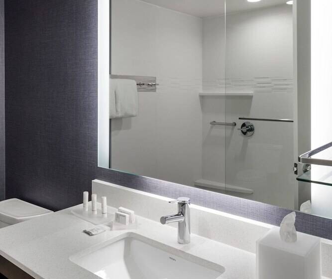 בית מלון כפרי Residence Inn By Marriott East Peoria