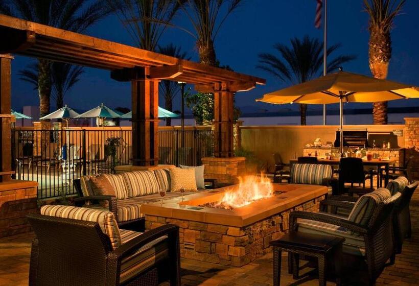 Отель Residence Inn By Marriott San Marcos