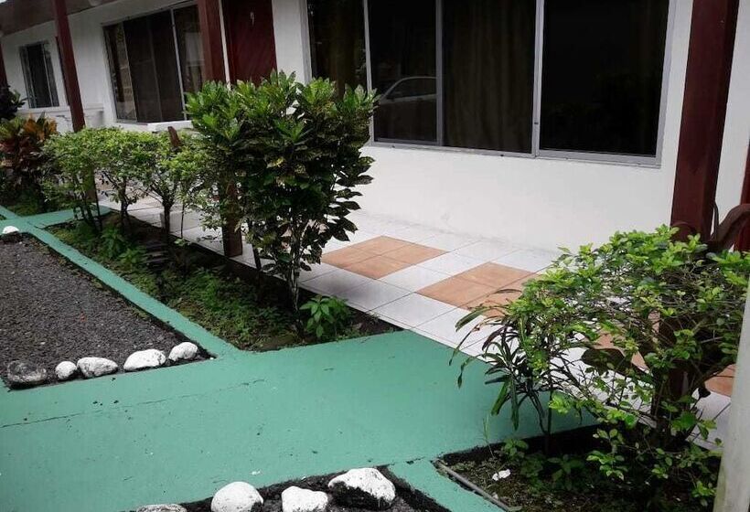 호텔 Rio Danta Hostel