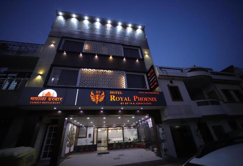 هتل Royal Phoenix