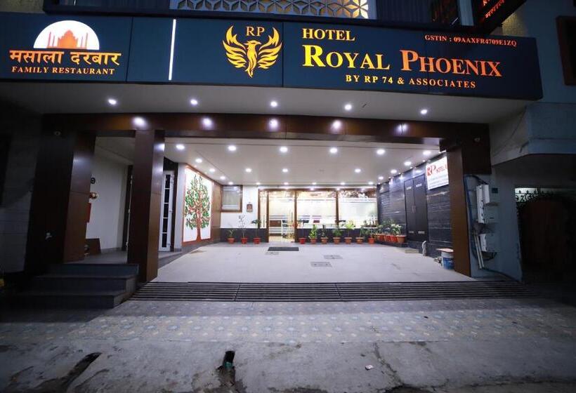 هتل Royal Phoenix