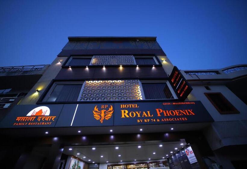 هتل Royal Phoenix