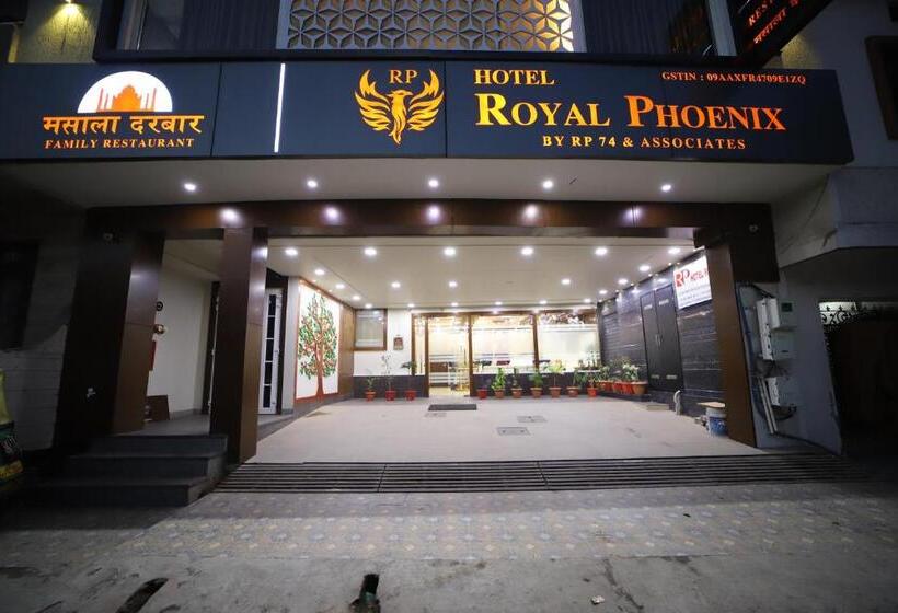 هتل Royal Phoenix