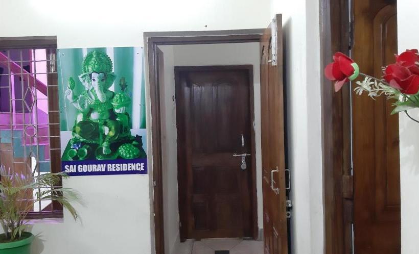 호텔 Sai Gourav Residence