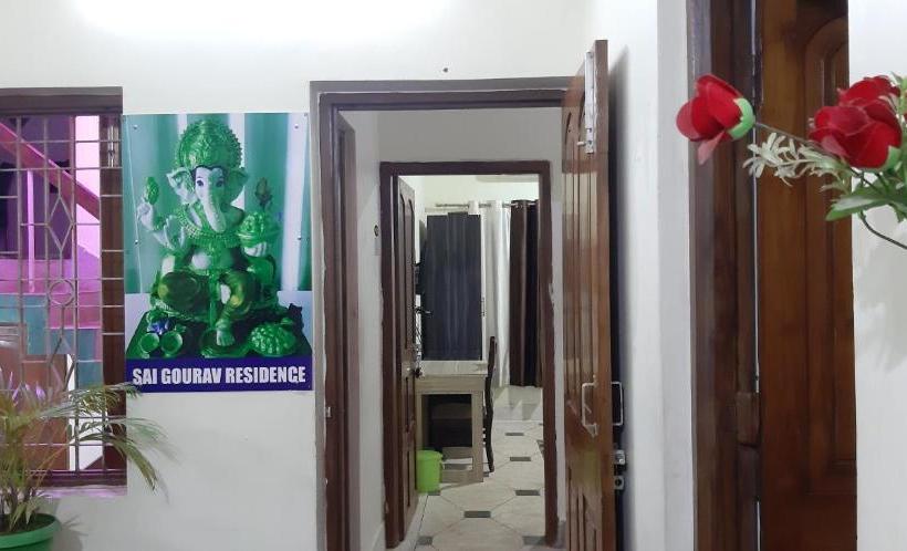 호텔 Sai Gourav Residence
