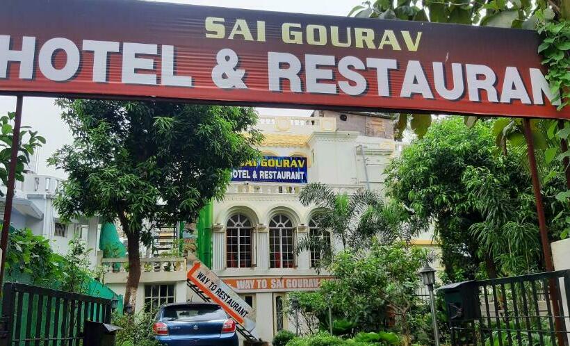 호텔 Sai Gourav Residence