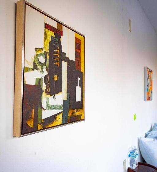 호텔 Seyba Bakalar