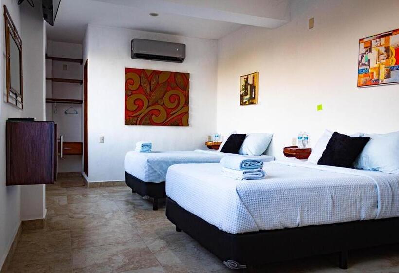 호텔 Seyba Bakalar