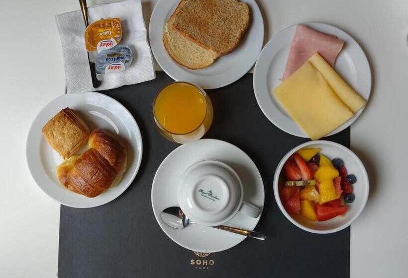 בית מלון כפרי Soho Suites