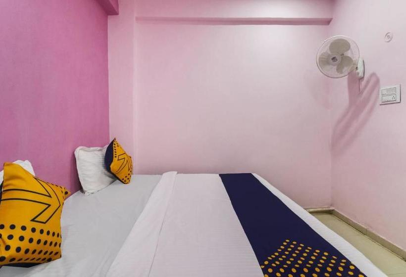 酒店 Spot On 76263 A Haweli