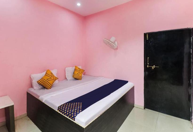 酒店 Spot On 76263 A Haweli