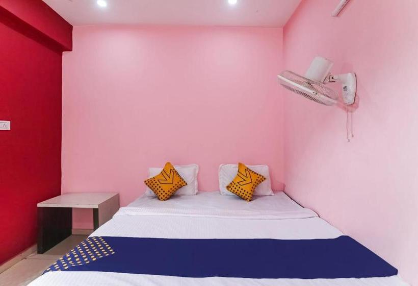 酒店 Spot On 76263 A Haweli