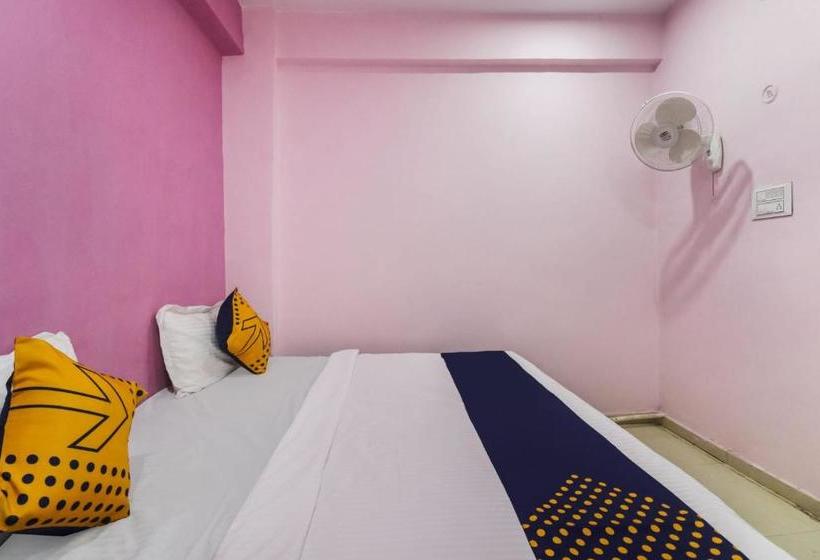 酒店 Spot On 76263 A Haweli