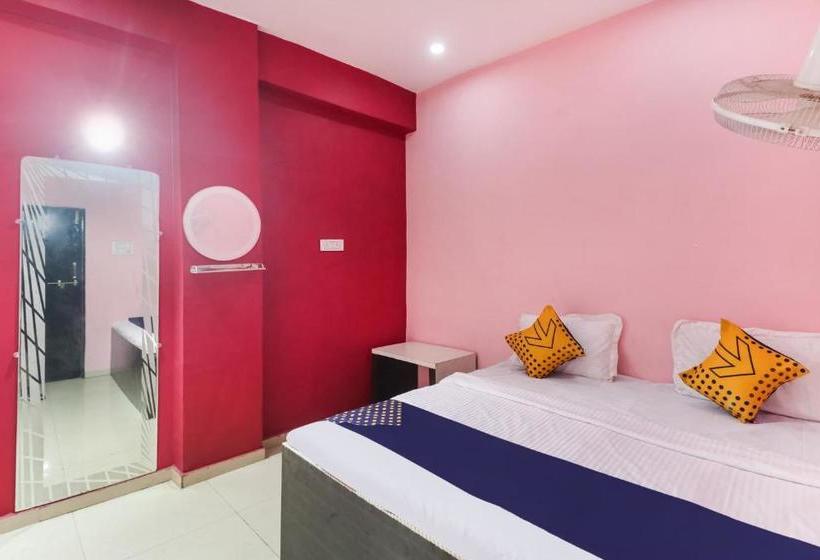 酒店 Spot On 76263 A Haweli