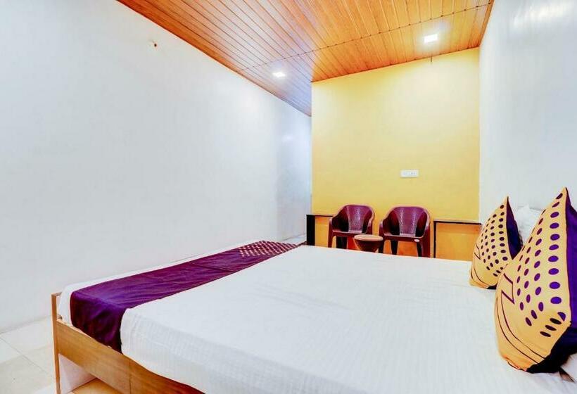 فندق Spot On 79315 Blissful Breaks