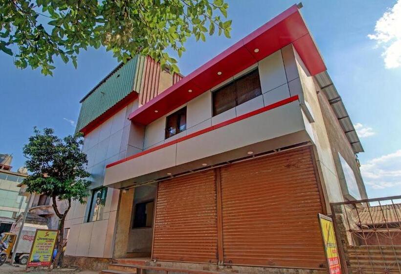 Отель Spot On Shreekrupa