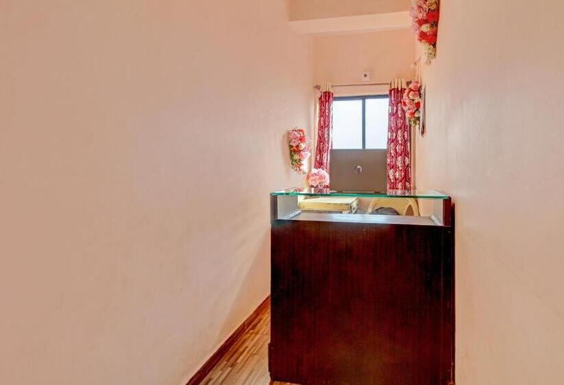 Отель Spot On Shreekrupa