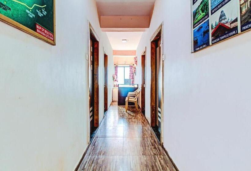 Отель Spot On Shreekrupa