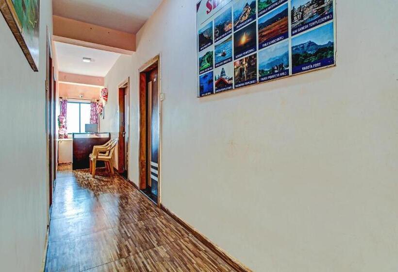 Отель Spot On Shreekrupa