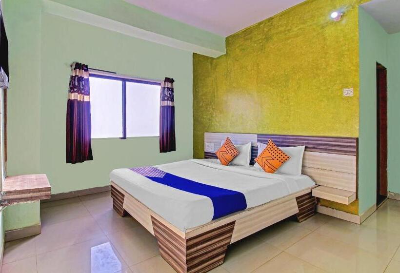 Отель Spot On Shreekrupa