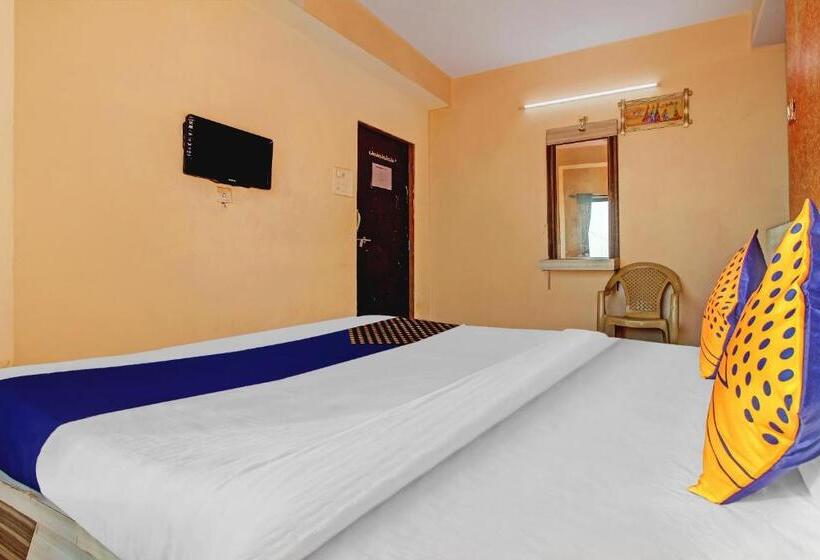 Отель Spot On Shreekrupa