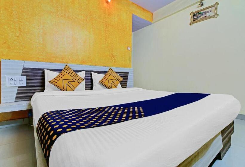 호텔 Spot On Shreekrupa